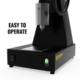 Load image into Gallery viewer, NOVA-60 Desktop Injection Moulding Machine