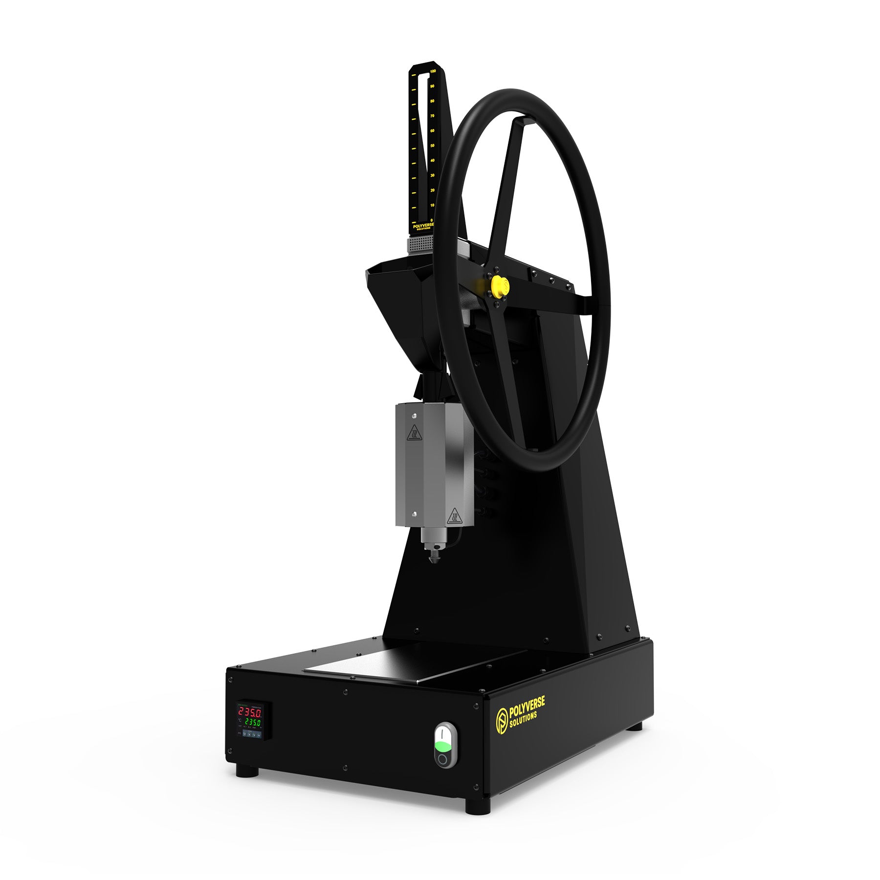 NOVA-60 Desktop Injection Moulding Machine