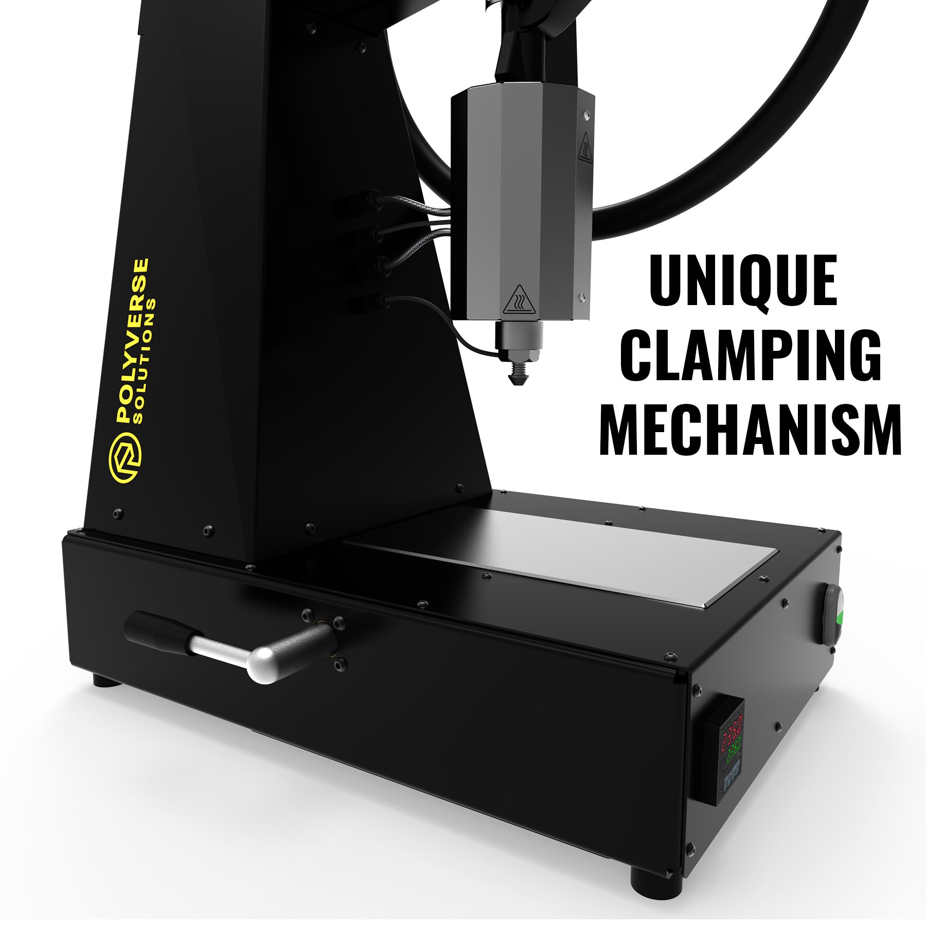 NOVA-60 Desktop Injection Moulding Machine