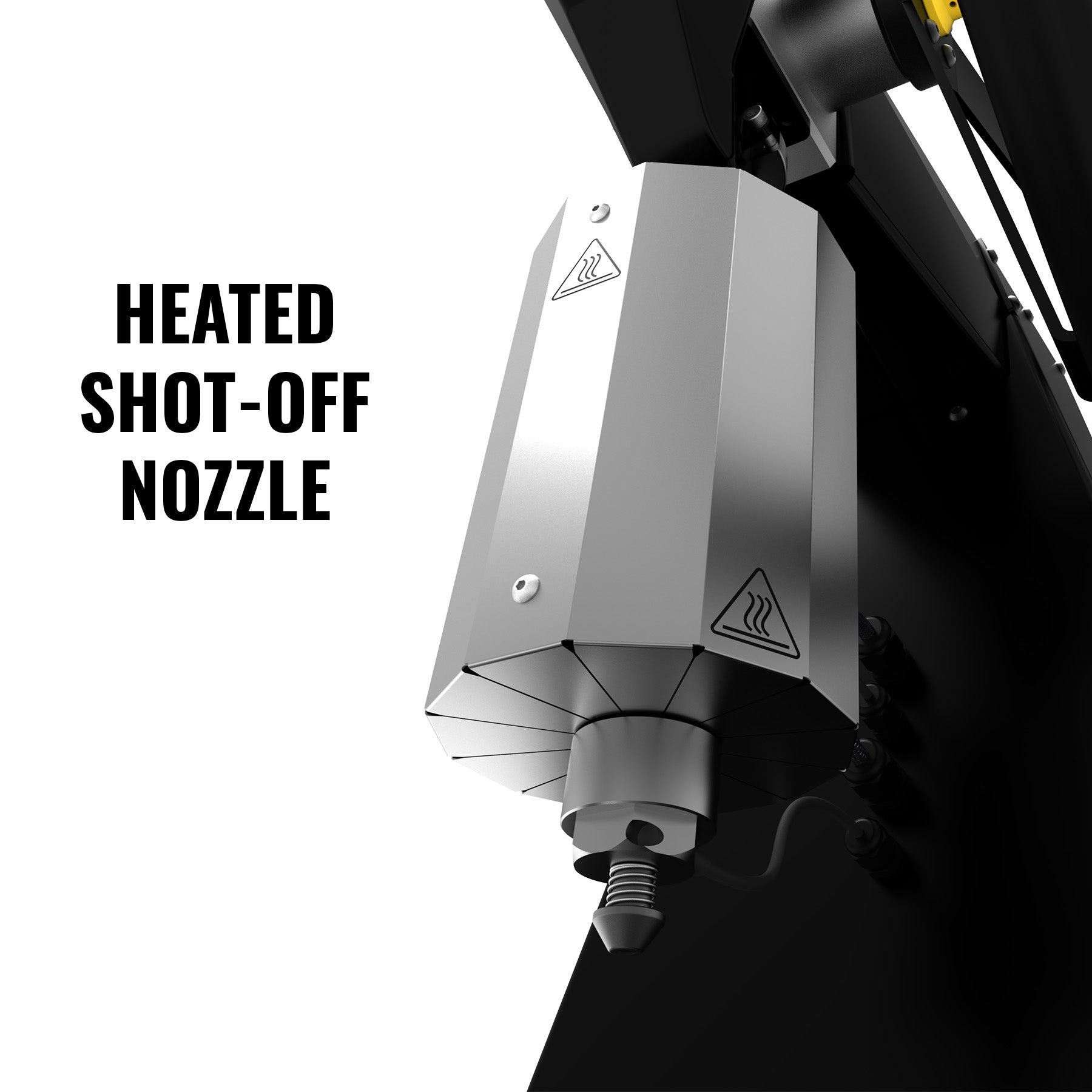 NOVA-60 Desktop Injection Moulding Machine