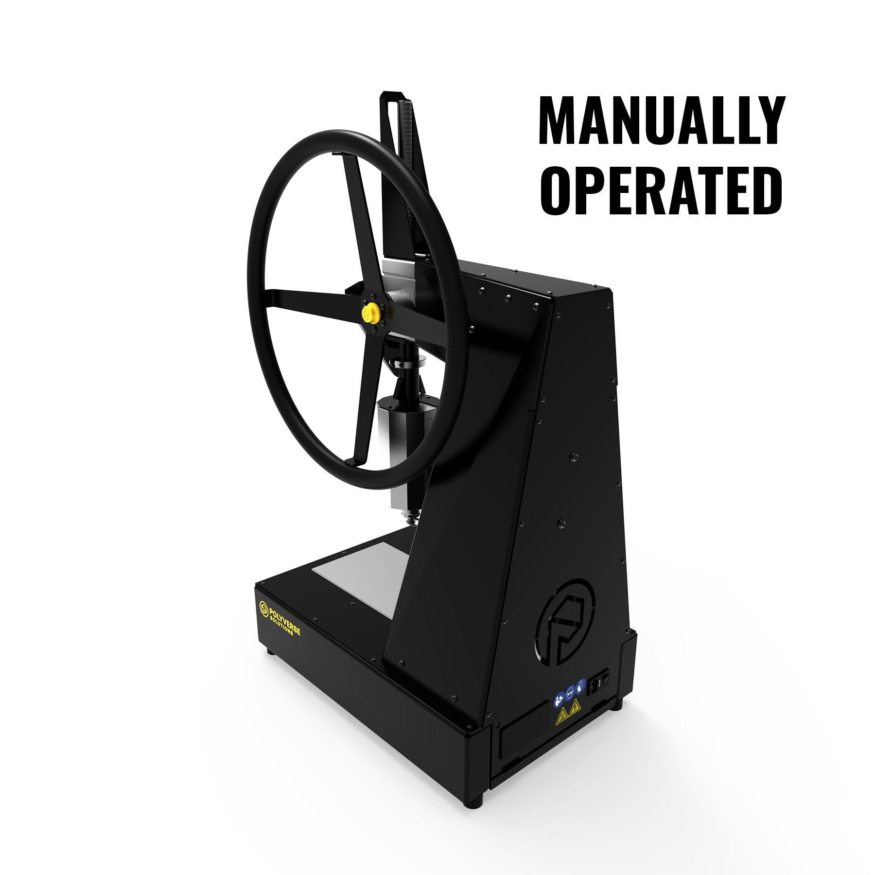 NOVA-60 Desktop Injection Moulding Machine