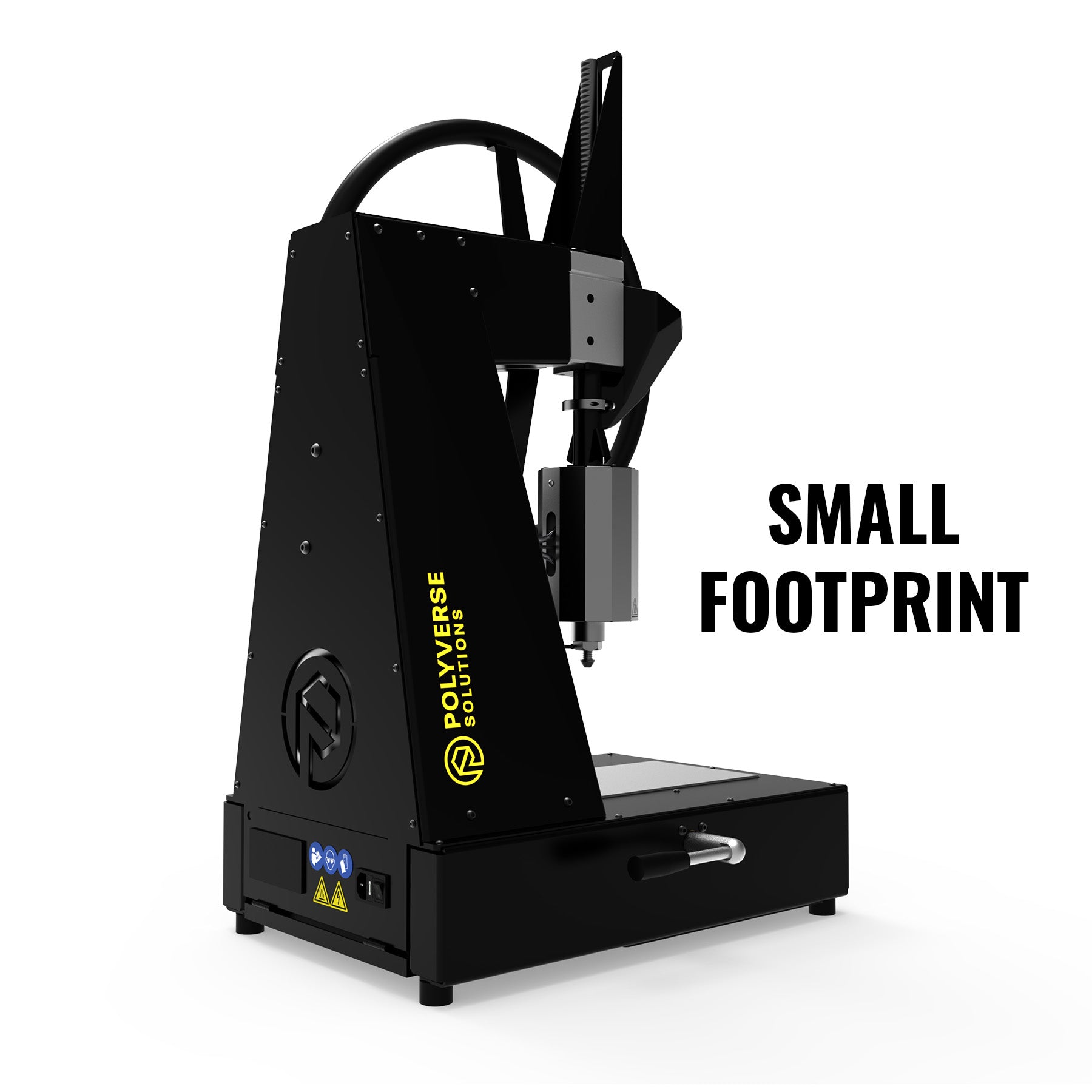 NOVA-60 Desktop Injection Moulding Machine