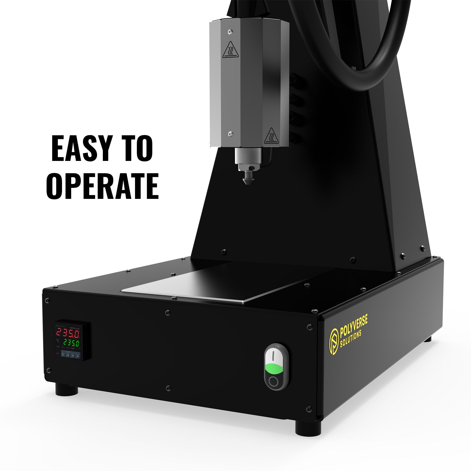 NOVA-60 Desktop Injection Moulding Machine