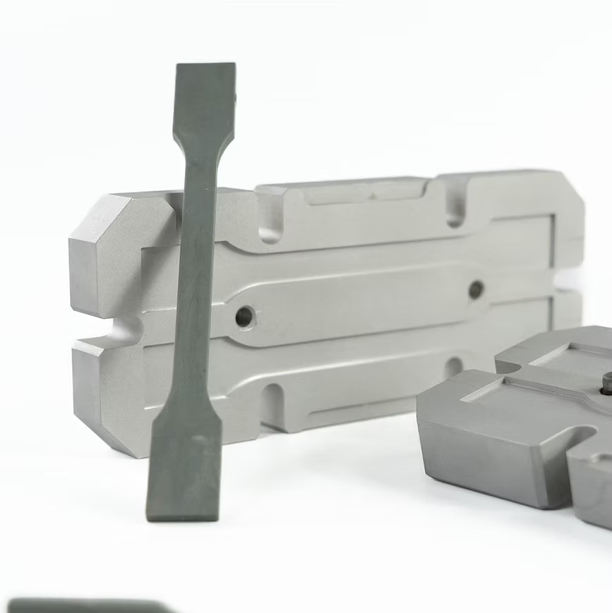 Test Tension Mould
